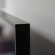This thing isn’t the thinnest TV ever made, but strong angles, and a tiny bezel make it feel prettier than competitors.